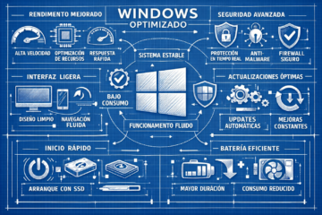 Guía detallada para validar y optimizar el desempeño de una PC en Windows 11