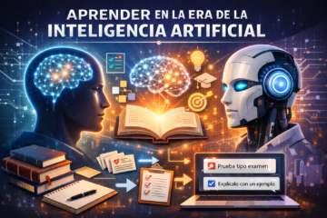 Aprendizaje Acelerado en Tiempos de I.A.